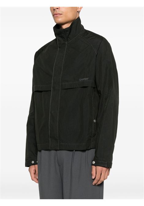 finn jacket man black CARRER | FINN LIGHT RIPSTOP JACKETBLACK